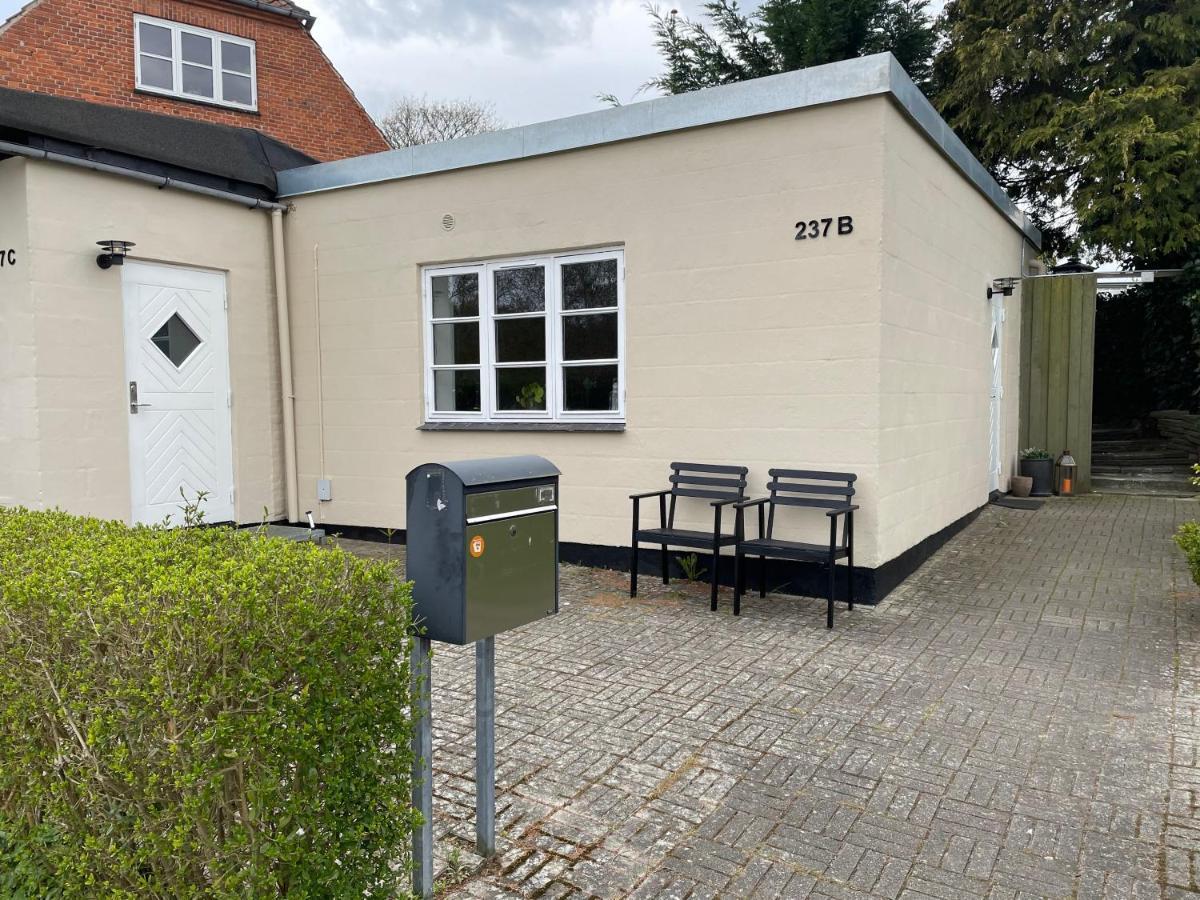 Jonstrupvejens Apartments Lejl B Ballerup Exterior foto